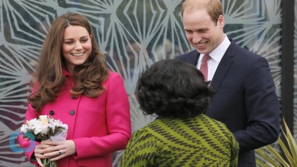 Princess Charlotte's Birth Went "Extremely Well"