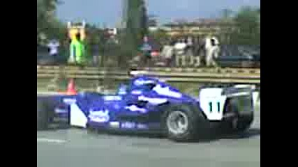 Speedfest 15.09 - Formula 3000 Първа Част