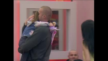 Big Brother Family - Какво трогна до сълзи Стоян и Мария 