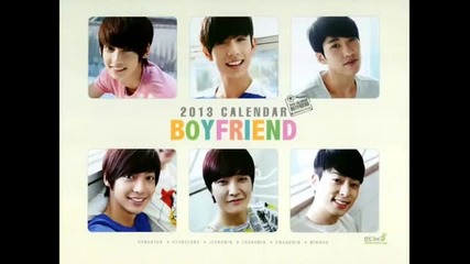 Boyfriend - Compilation