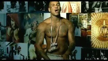 The Game - Its Okay (one Blood) ft. Junior Reid 