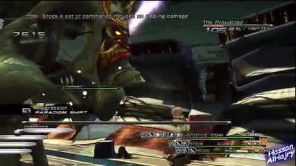 Final Fantasy Xiii Walkthrough Part 78 Chapter 12 Hd