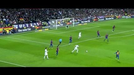 Cristiano Ronaldo vs Barcelona (h) 11-12 Hd