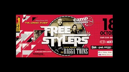 Freestylers Summer Mix Final 2