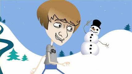 Fred - Christmas is Creepy 