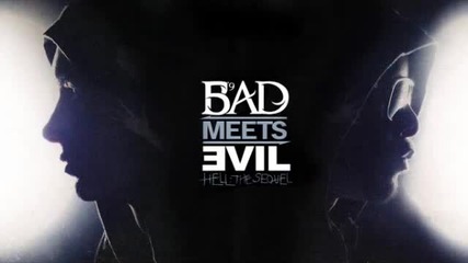 Eminem Feat. Royce Da 5'9 - Bad Meets Evil Full Album