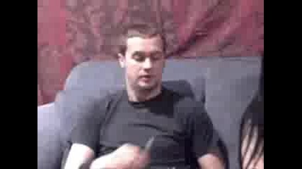 Ev On Backstage Of Family Values Tour