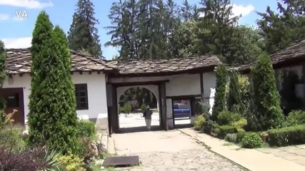 Троянски манастир