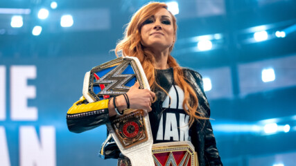 Becky Lynch's greatest moments: WWE Top 10, May 17, 2020