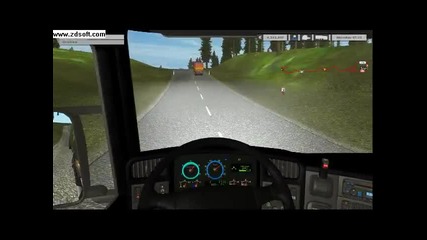 Euro truck simulator