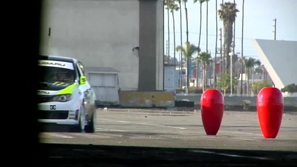 Ken Block Gymkhana Two The Infomercial