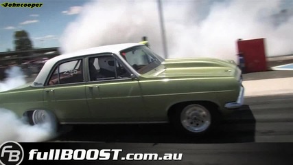 1967 Holden Hr 2jz