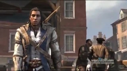 Connor Kenway Nomination Speech