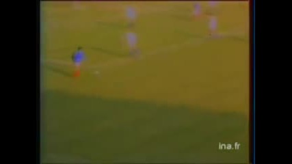 1979 Francia - Lussemburgo 3-0
