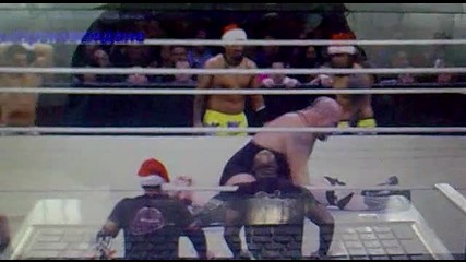Sheamus vs Big Show (part Three)