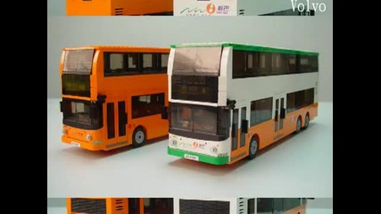 lego Bus 
