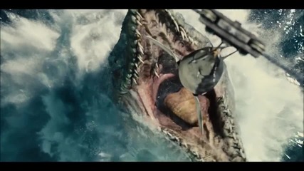 Jurassic World -джурасик Свят - Официален трейлър