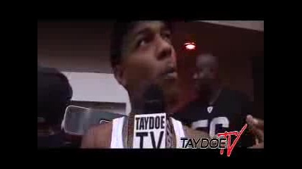Bow Wow Vs The Game Madden 2009 2nd Half