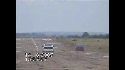 Opel Vectra 16v vs. Vectra 16v 