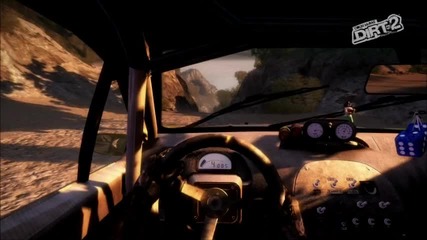 Dirt 2 gameplay