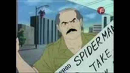 Spider - Man and His Amazing Friends S1e9.3gp