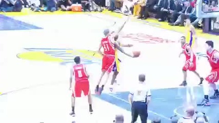 Top 10 Отигравания в баскетбола през 2009