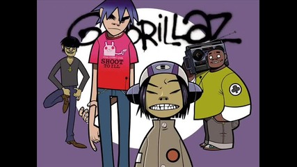 Gorilaz