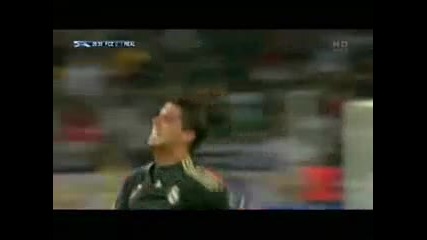 Cristiano Ronaldo Man Utd vs. Real! Cr7 vs Cr9! [2009 - 2010]