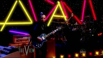 Adam Lambert - Whataya Want from Me (the View) H Q 