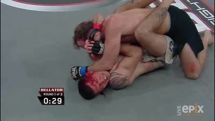 Bellator Fighting Championships 53 част 9