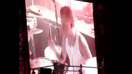 Tokio Hotel - Spring Nicht 21.06.08