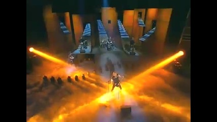 Nickelback If Everyone Cared Live Wetten Dass 