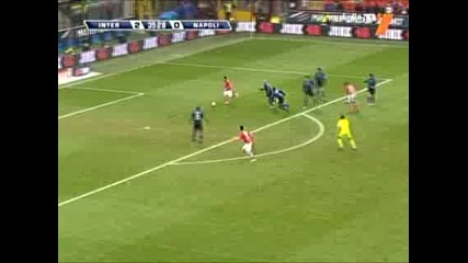 Интер 2 - 1 Наполи