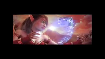 Requiem for a Dream World of Warcraft