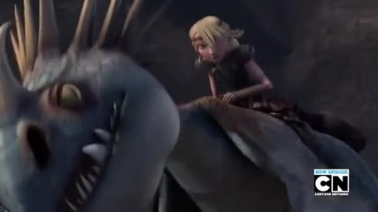 Dragons Defenders of Berk - Season 2 Episode 14 - Frozen
