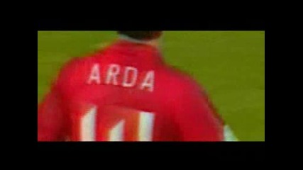 Arda Turan Compilation 08 