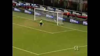 Топ 20 гола на А.с. Милан 08 - 09