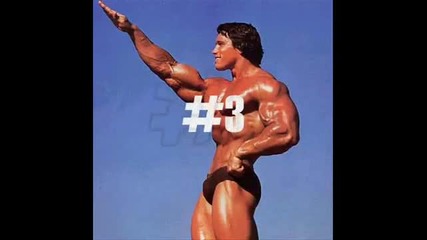 Top 10 Моменти ( Arnold Schwarzenegger ) 