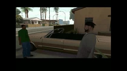 gta San Andreas 11ep. mission Ceser Viepando