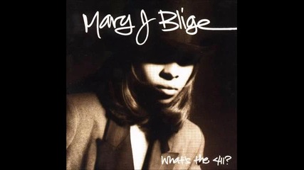 Mary J. Blige - Slow Down ( Audio )