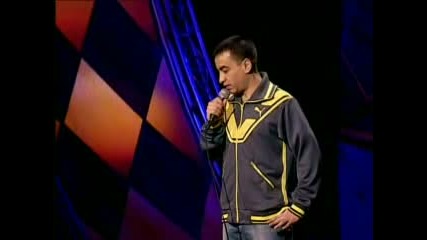 Mitch Fatel - Just For Laughs (BG Subs)