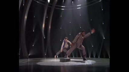 Billy & Ade - Mad World (contemporary dance) (високо качество) 