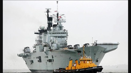 Топ 10 най-силни военморски армии в света (2009-2010)