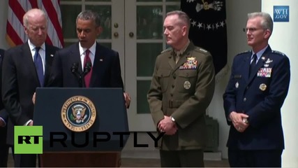 USA: Obama nominates Gen. Joseph Dunford to be new Joint Chiefs chairman