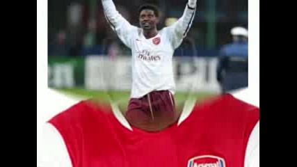 Arsenal Fc 2007/2008