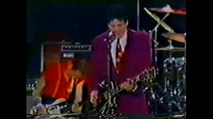 The Clash - Early Television Performance
