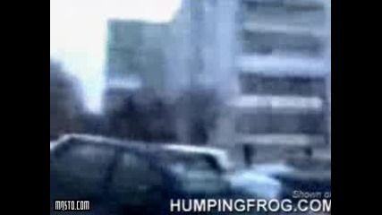 Руснаци карат с летни гуми през зимата