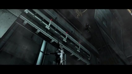 Binary Domain - Bigger Than You Think Trailer