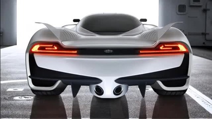 Next Generation Ssc Ultimate Aero, Details from Topgear Octo