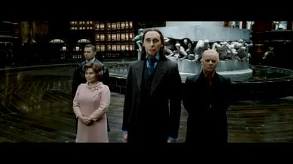 Harry Potter and the Deathly Hallows Trailer 2 [hd]